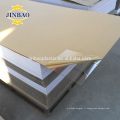 JINBAO taille couleur personnaliser de bonne qualité 2 2,5 3mm acrylique blanc